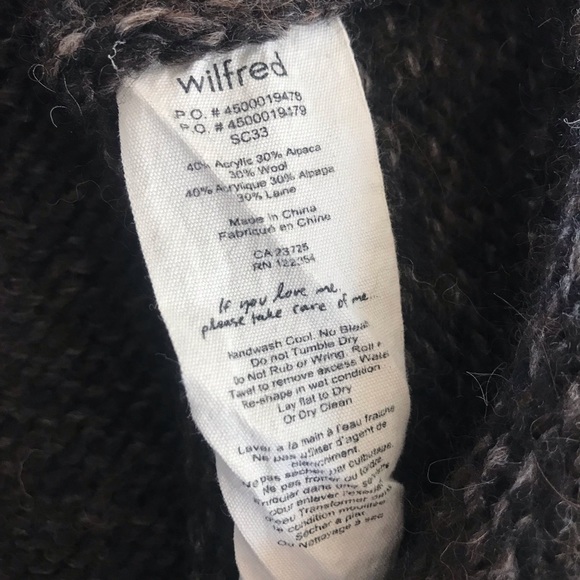 Wilfred Cardigan - Picture 5 of 6